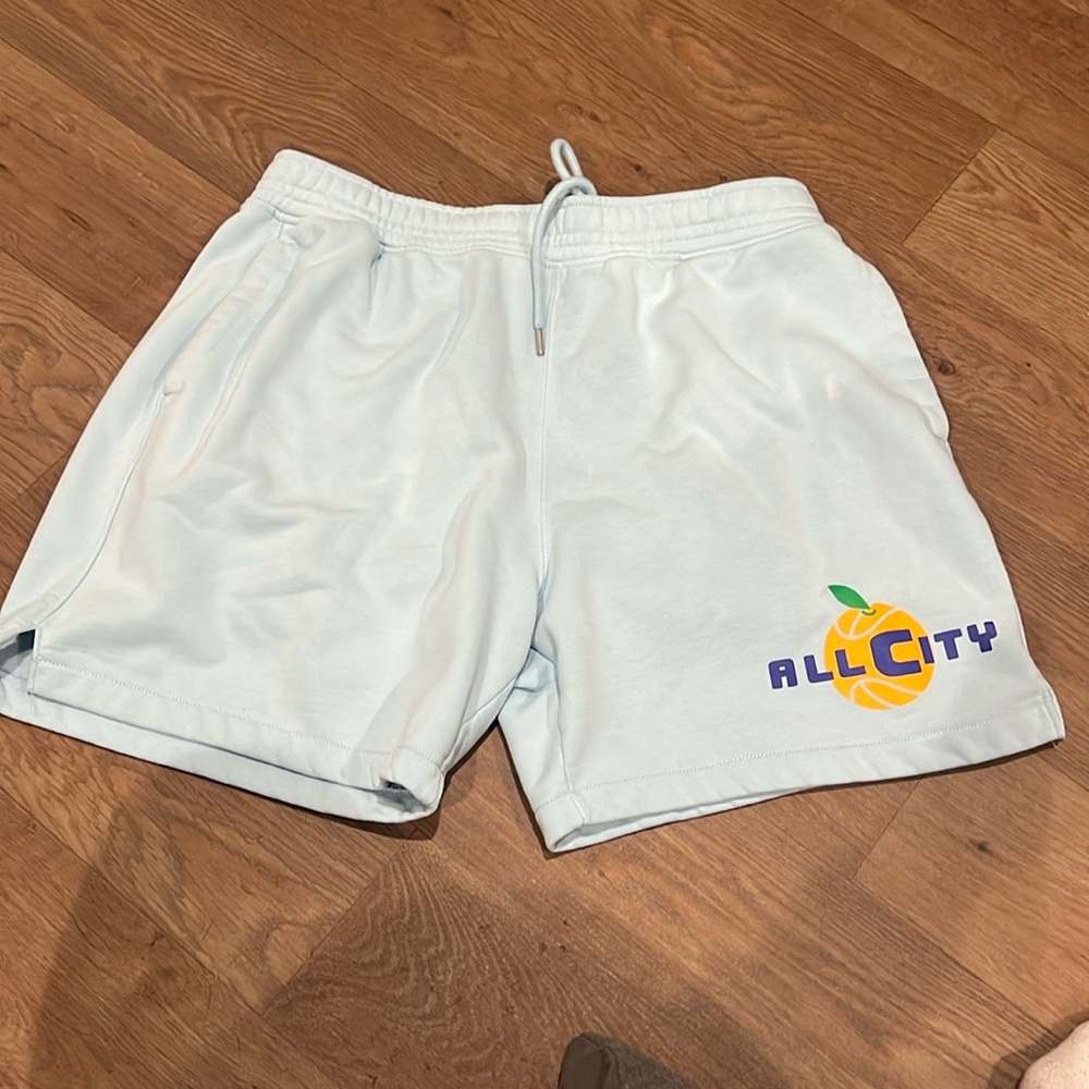 Just Don All City Shorts